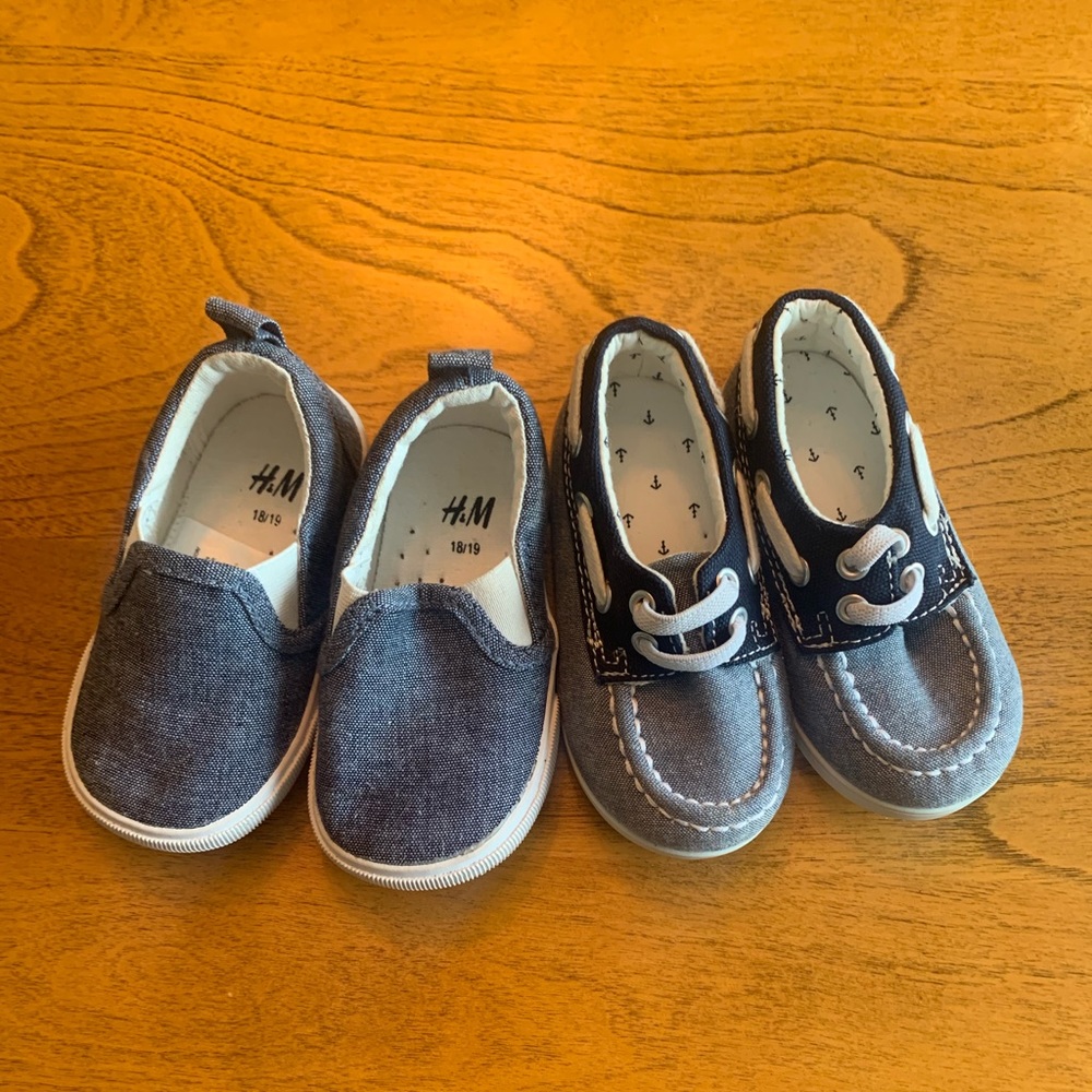 H&M Baby Boys Shoes